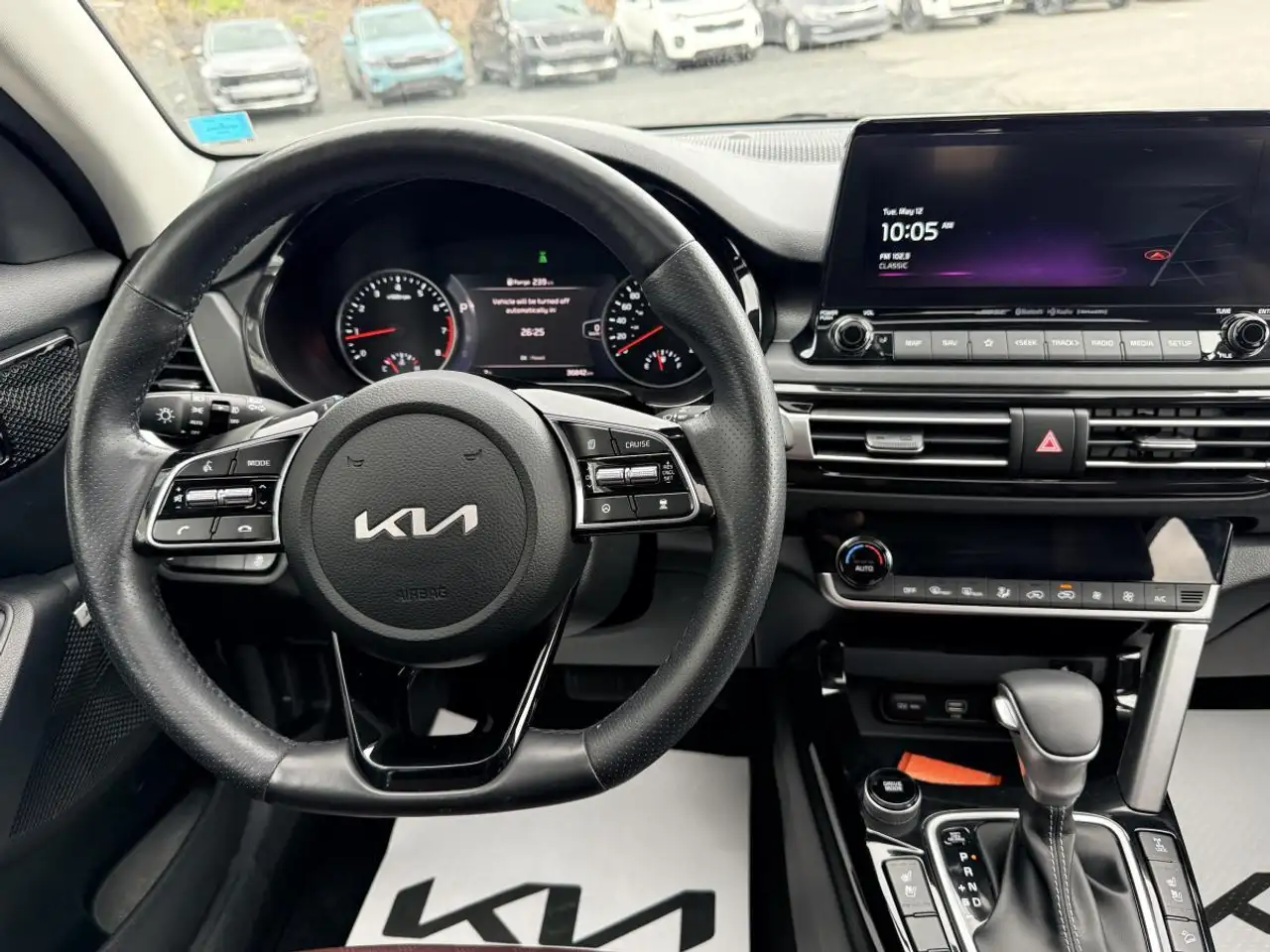 Kia Seltos fotografie Kia Seltos