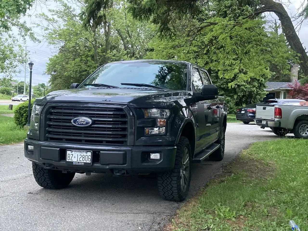 2017 Ford F 150