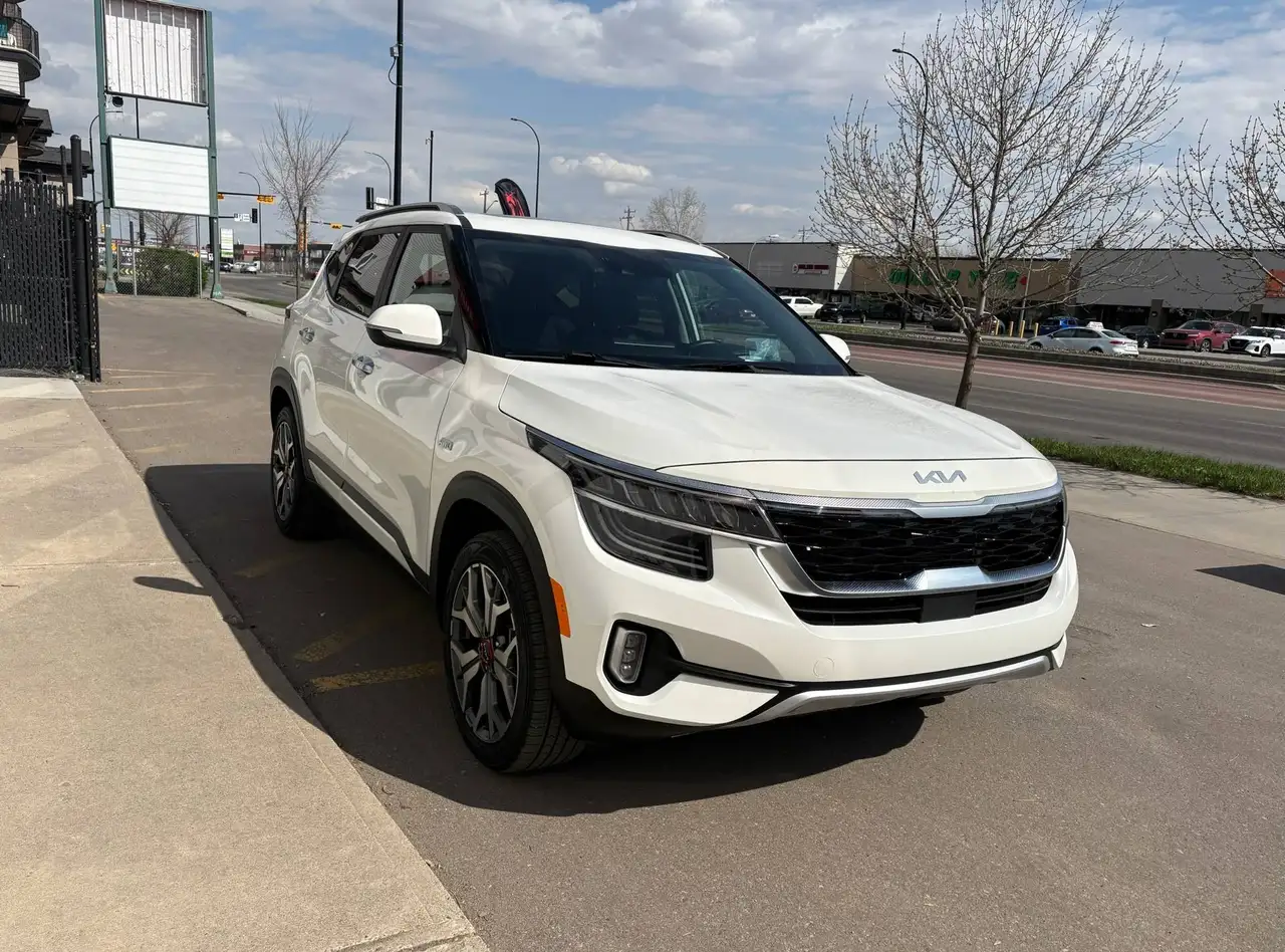 2023 Kia Seltos