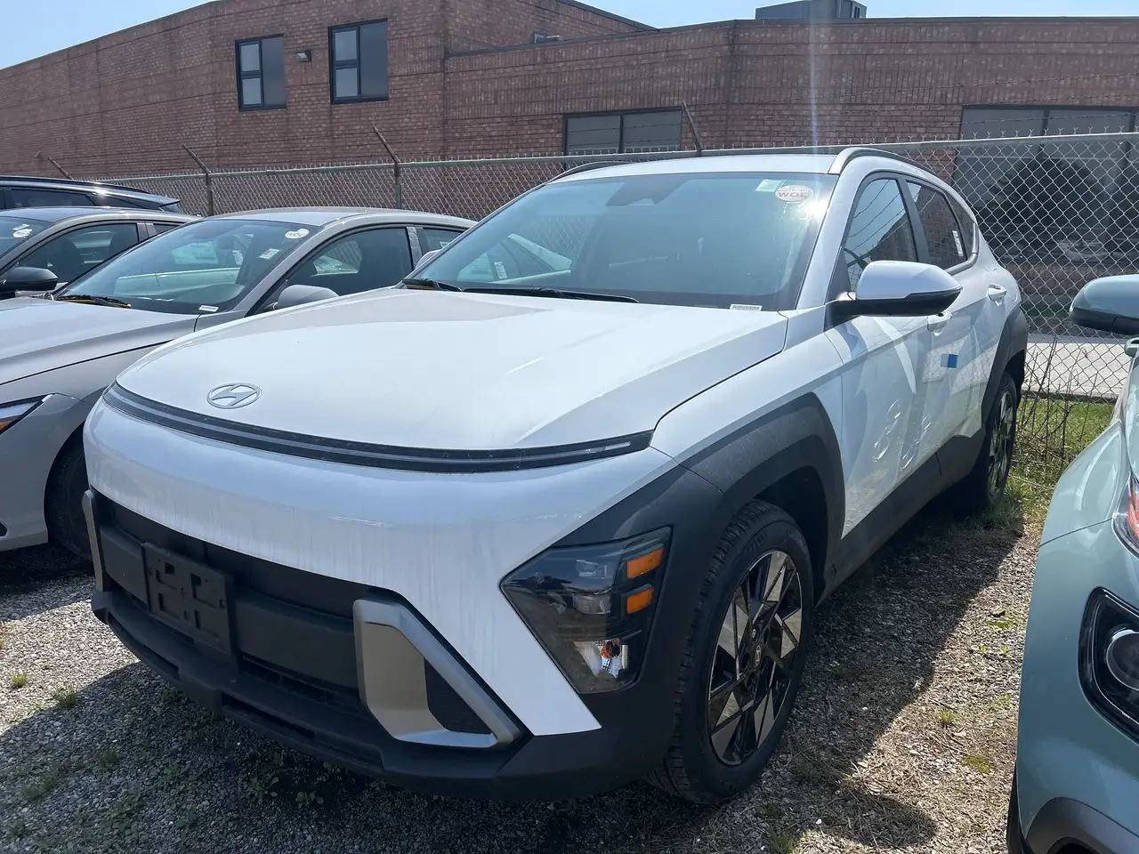 Hyundai KONA снимка Hyundai KONA