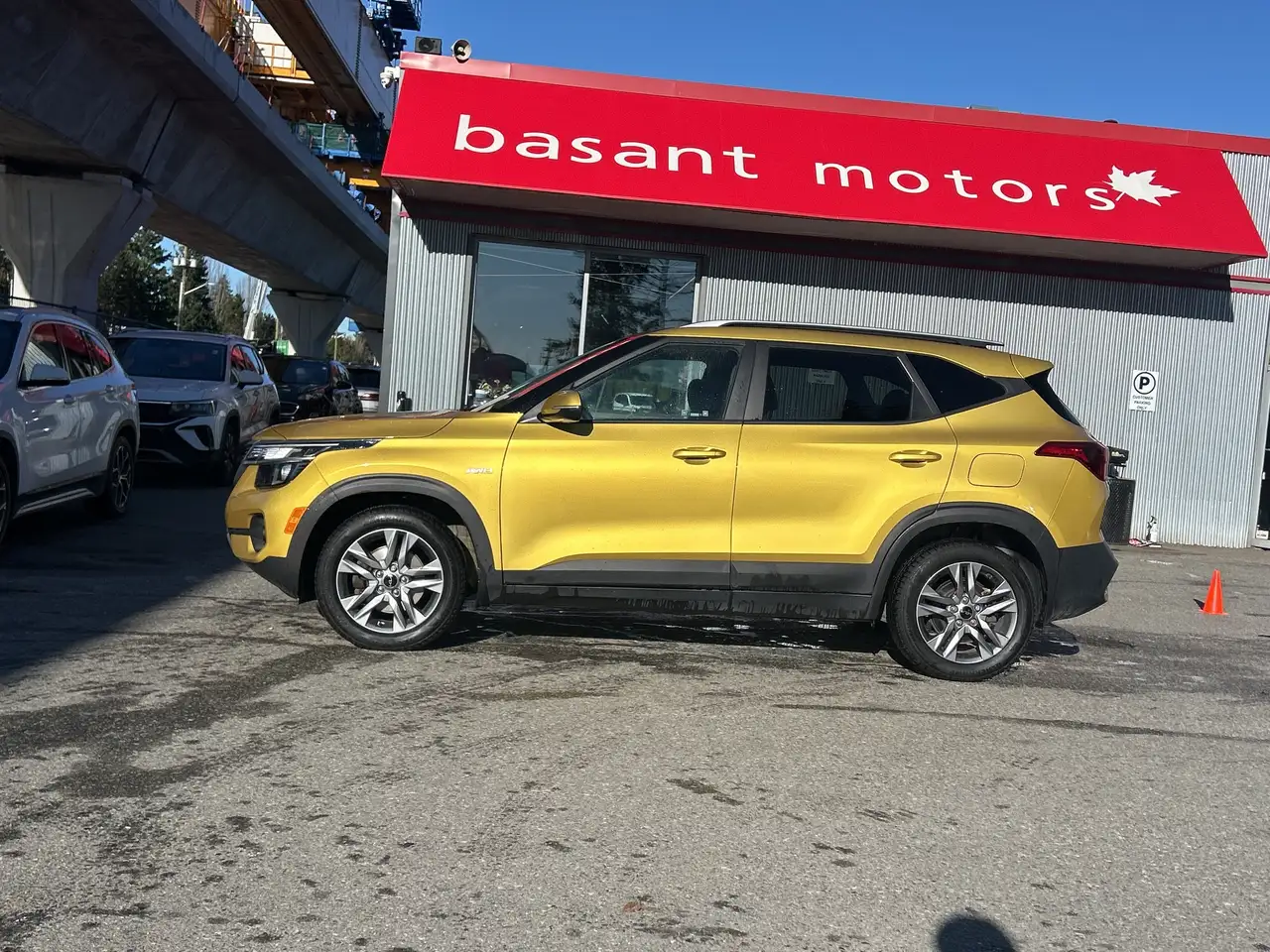 2022 Kia Seltos