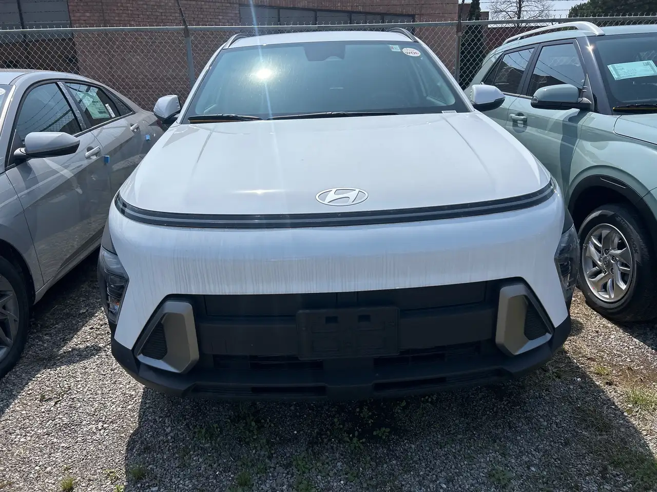 Hyundai KONA снимка Hyundai KONA