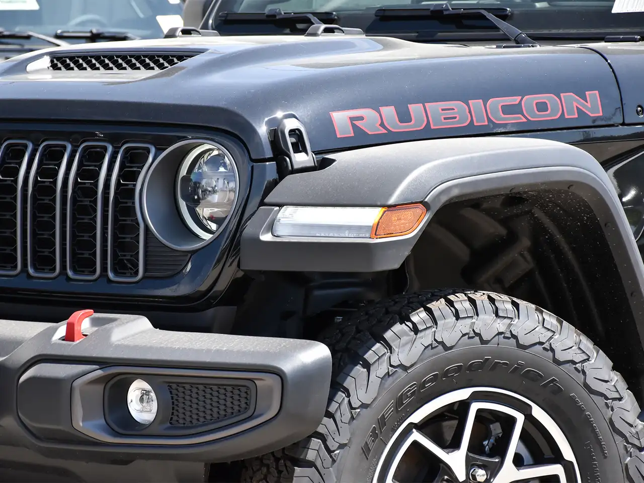 Jeep Wrangler снимка Jeep Wrangler