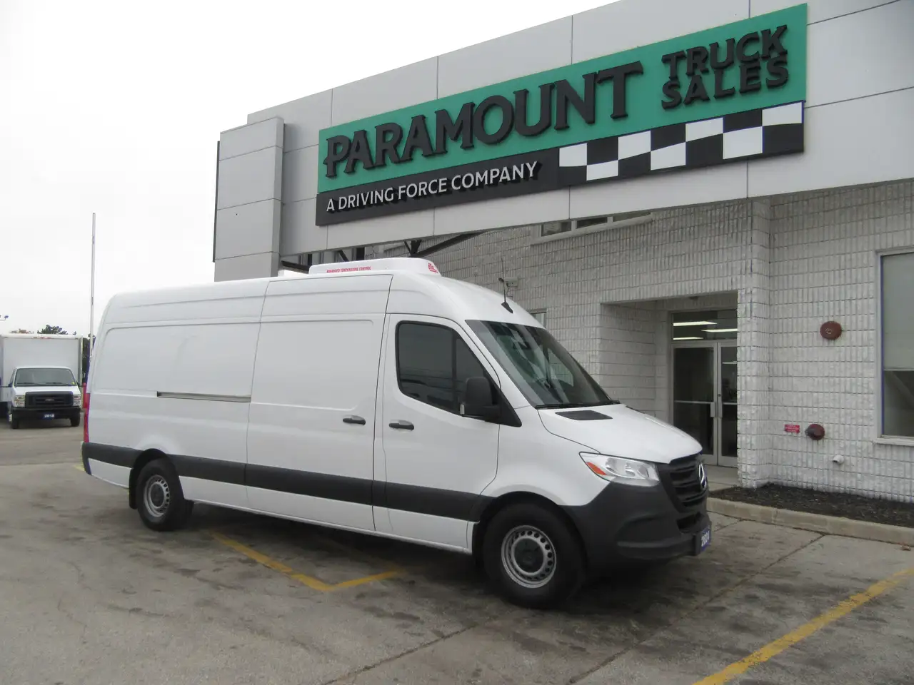 2024 Mercedes-Benz Sprinter