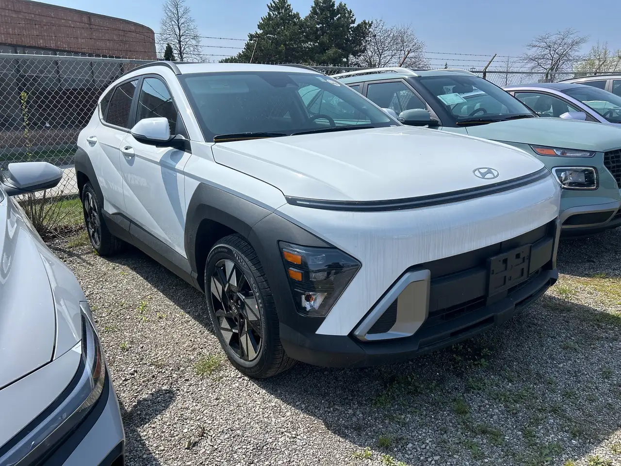 Hyundai KONA снимка Hyundai KONA