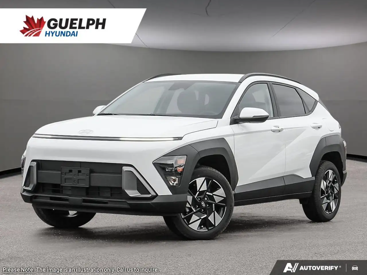 2026 Hyundai KONA