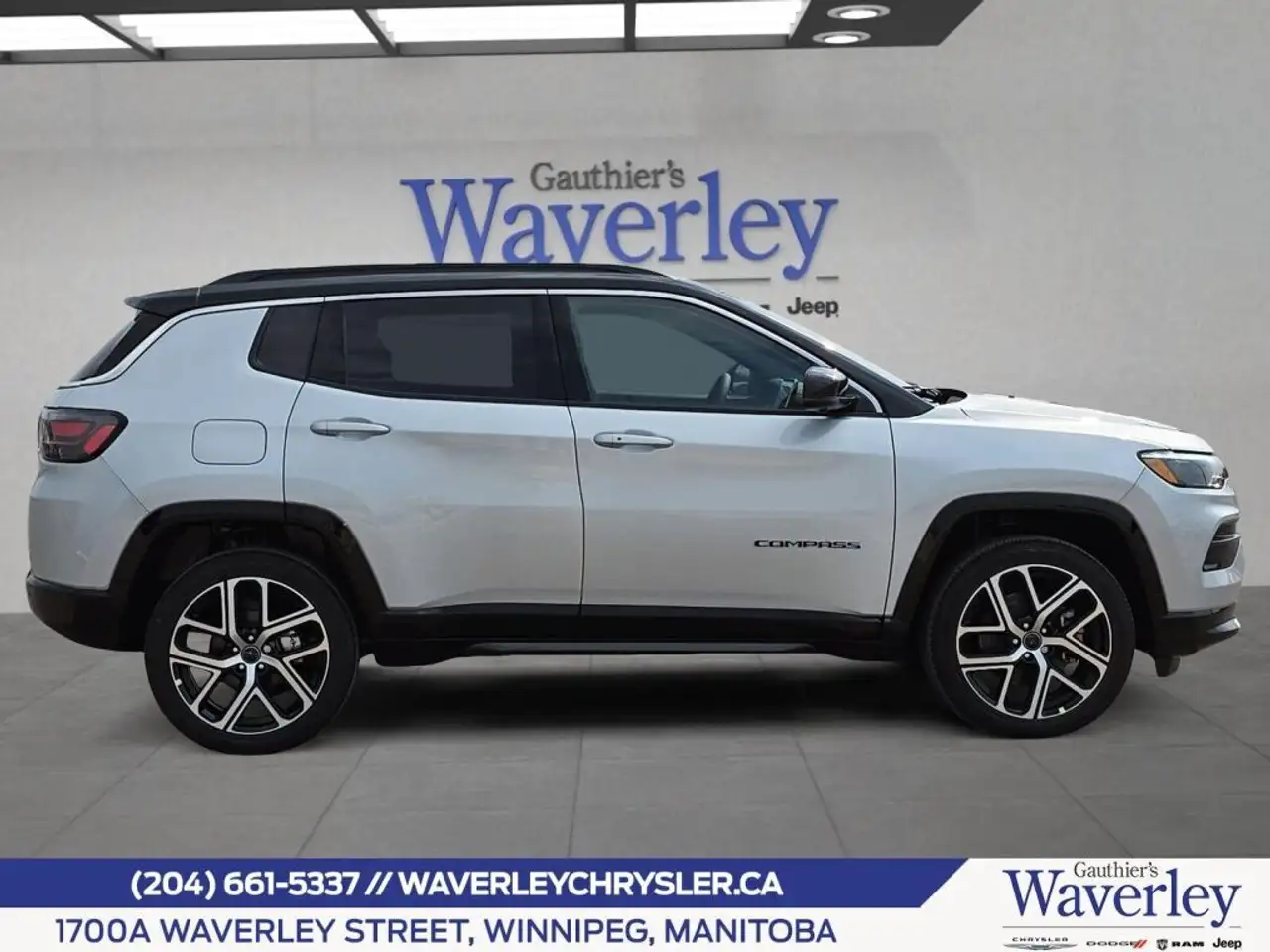 Jeep Compass снимка Jeep Compass