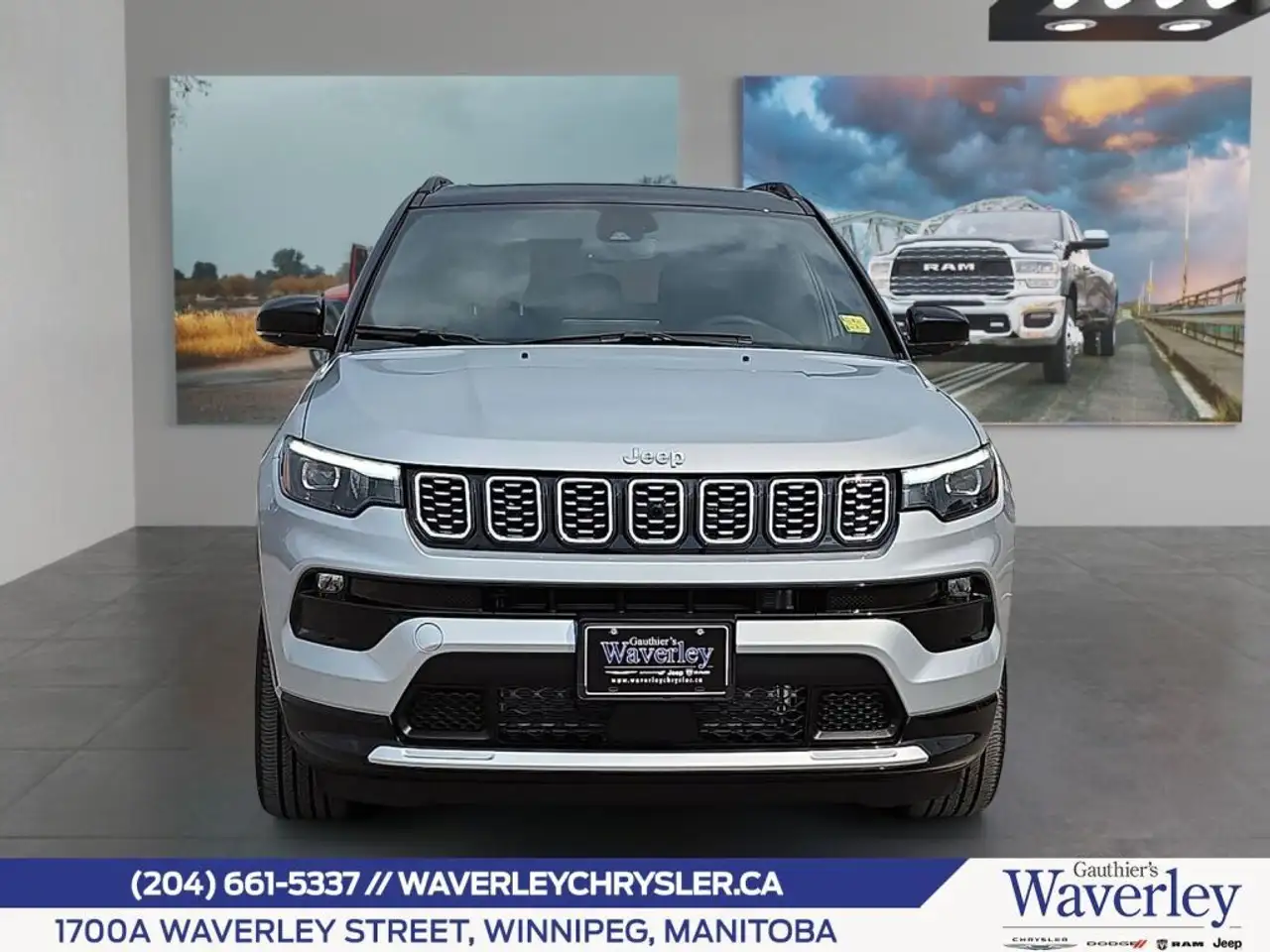 Jeep Compass снимка Jeep Compass