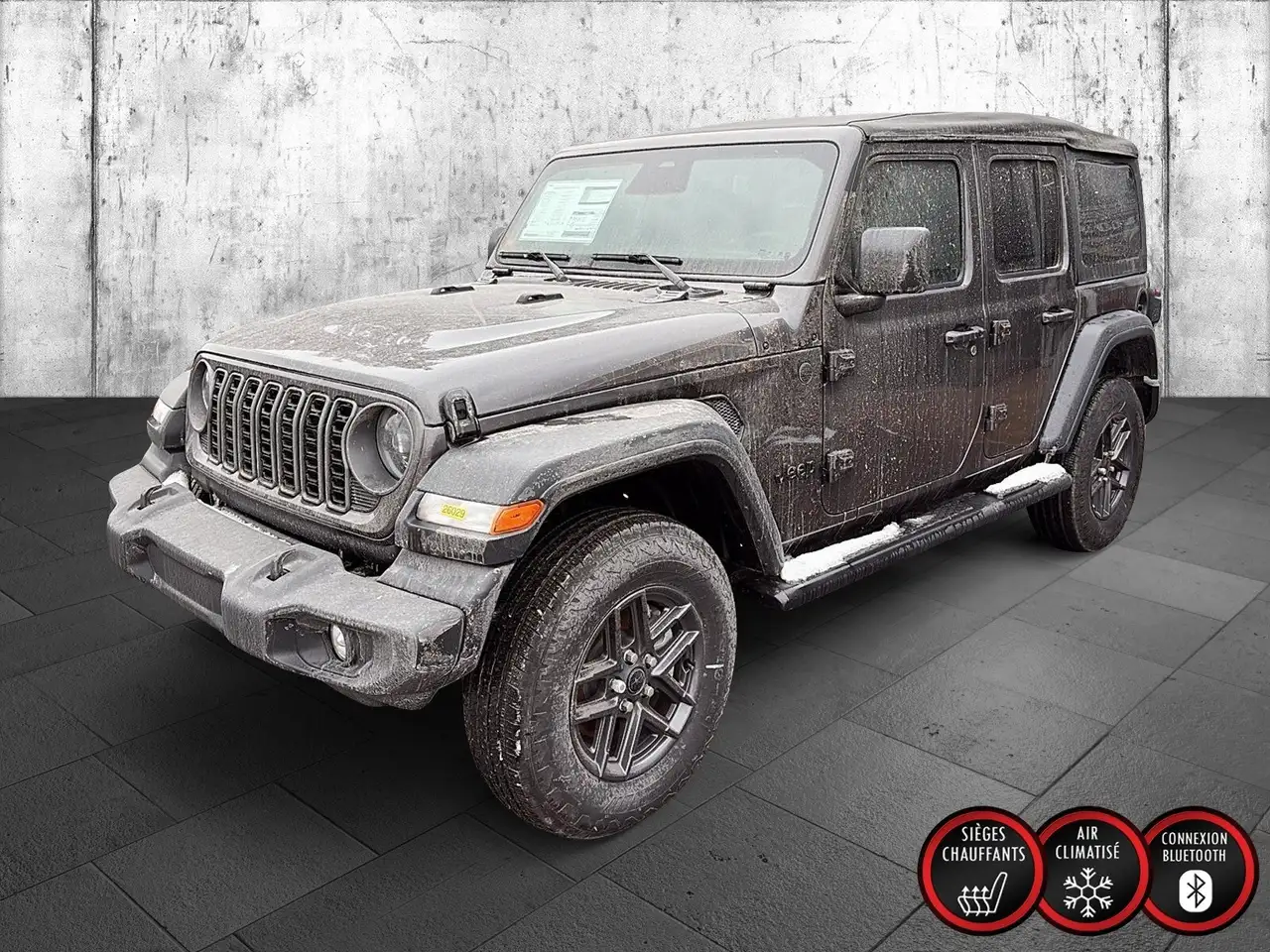 Jeep Wrangler снимка Jeep Wrangler
