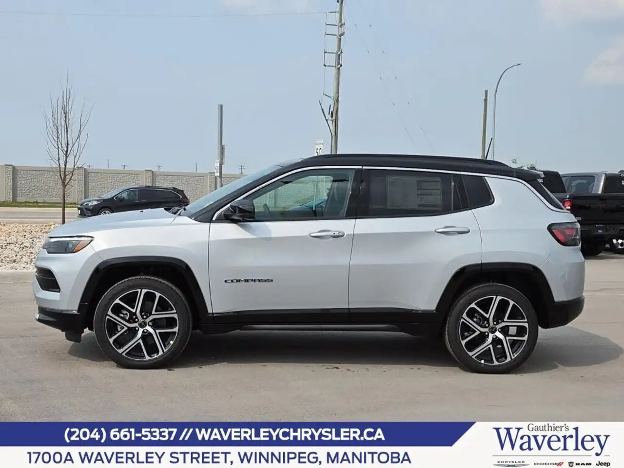 Jeep Compass снимка Jeep Compass