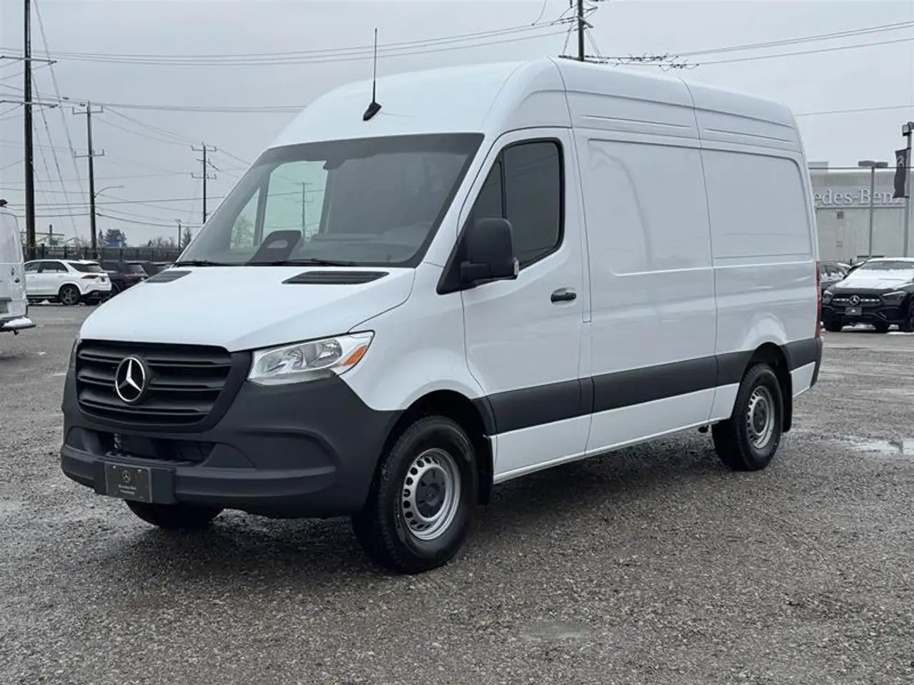 2026 Mercedes-Benz Sprinter