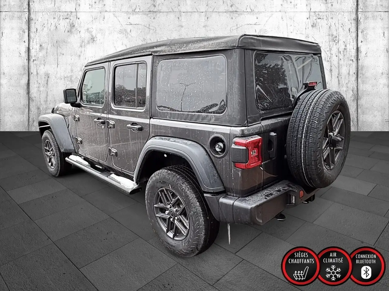 Jeep Wrangler снимка Jeep Wrangler