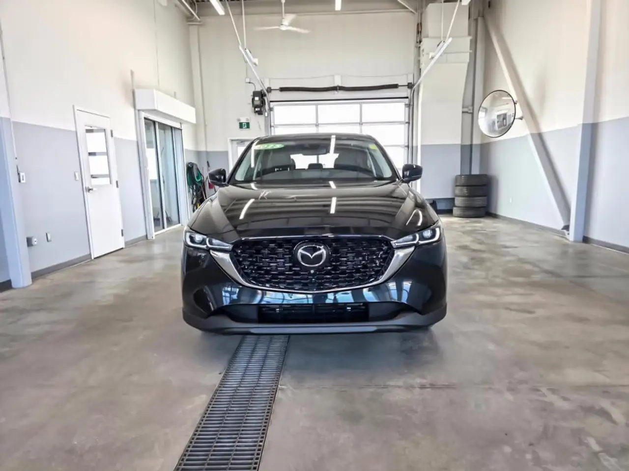 Mazda CX-5 fotografie Mazda CX-5