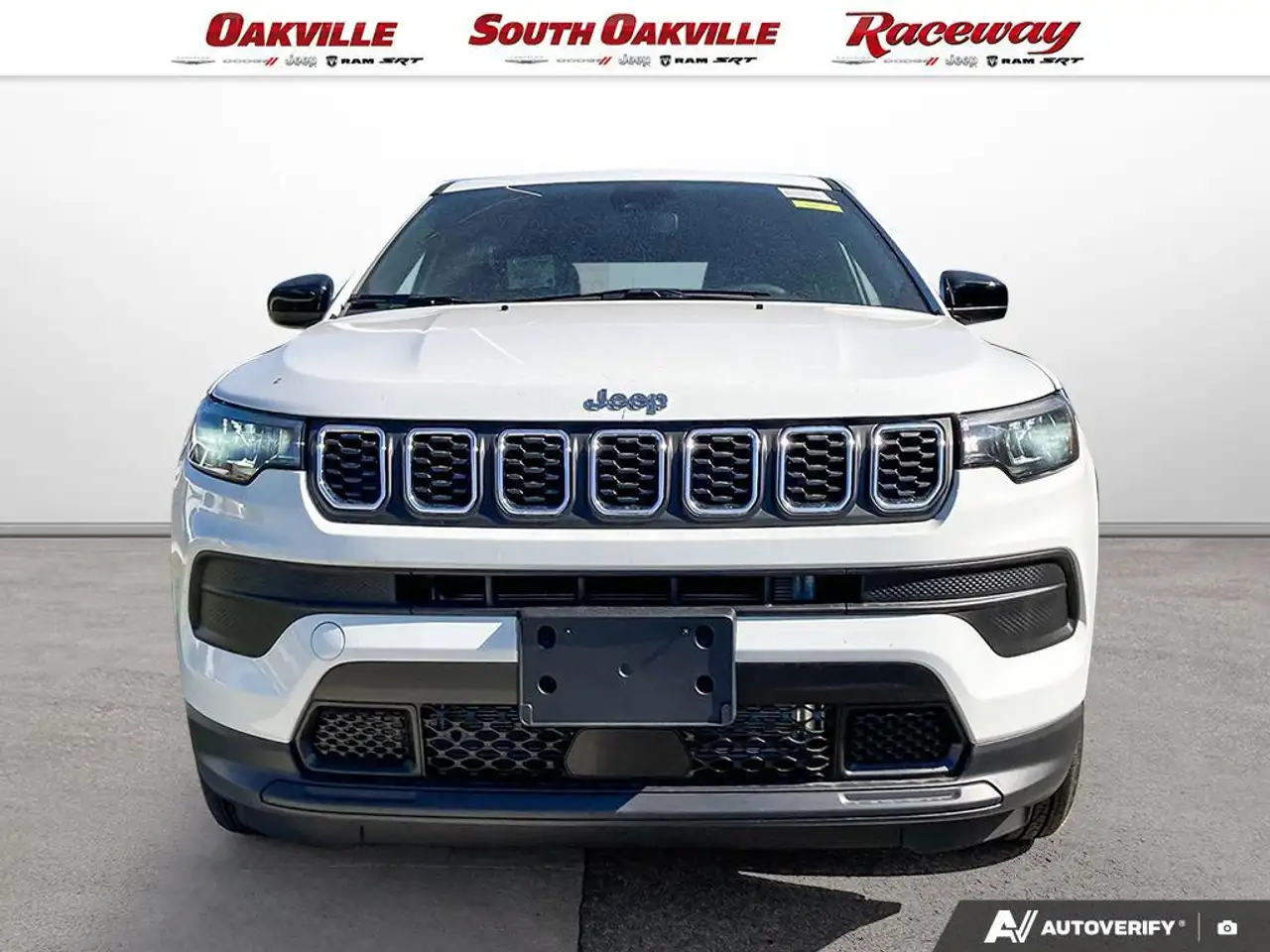 Jeep Compass fotografie Jeep Compass