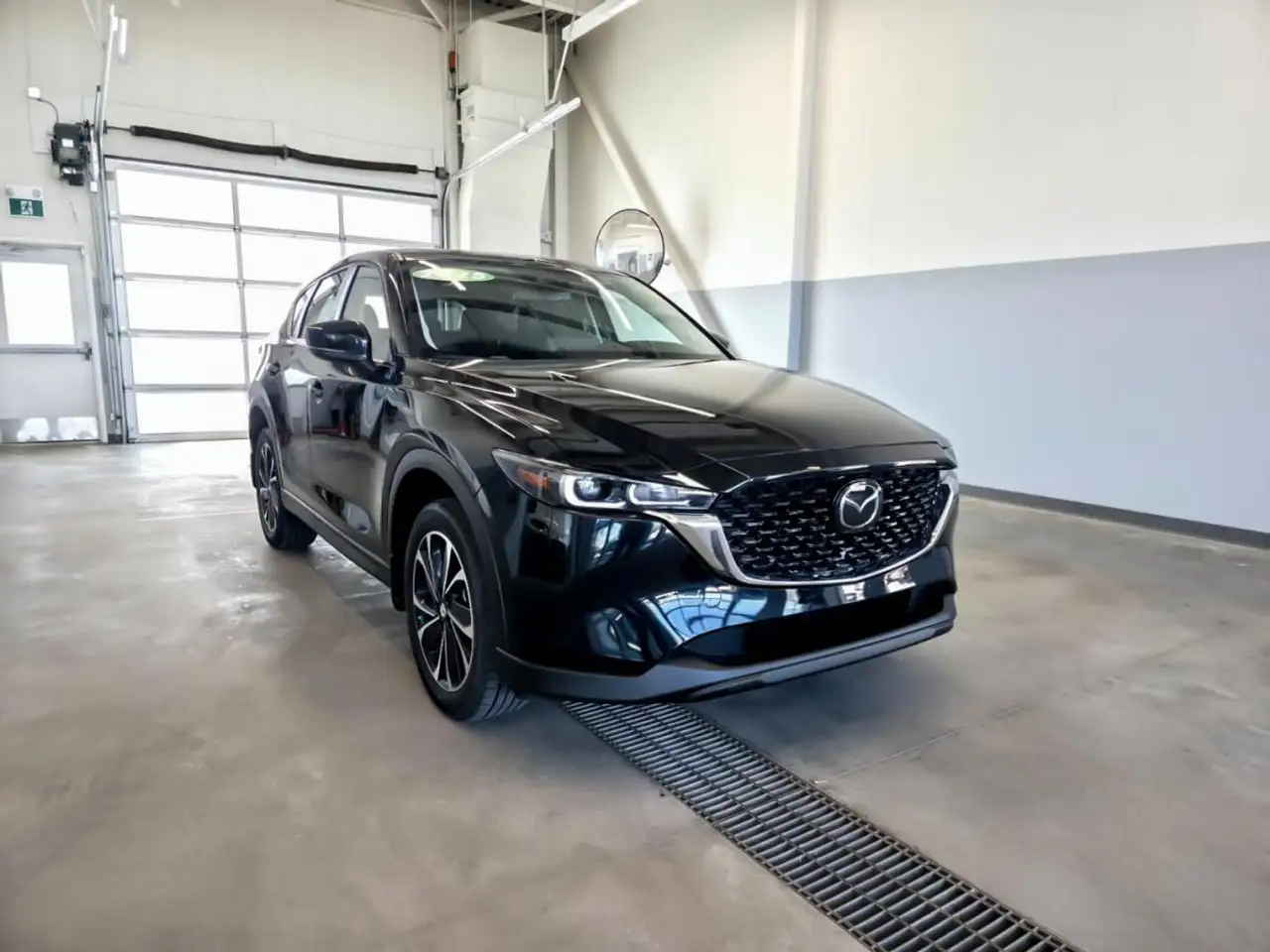Mazda CX-5 fotografie Mazda CX-5