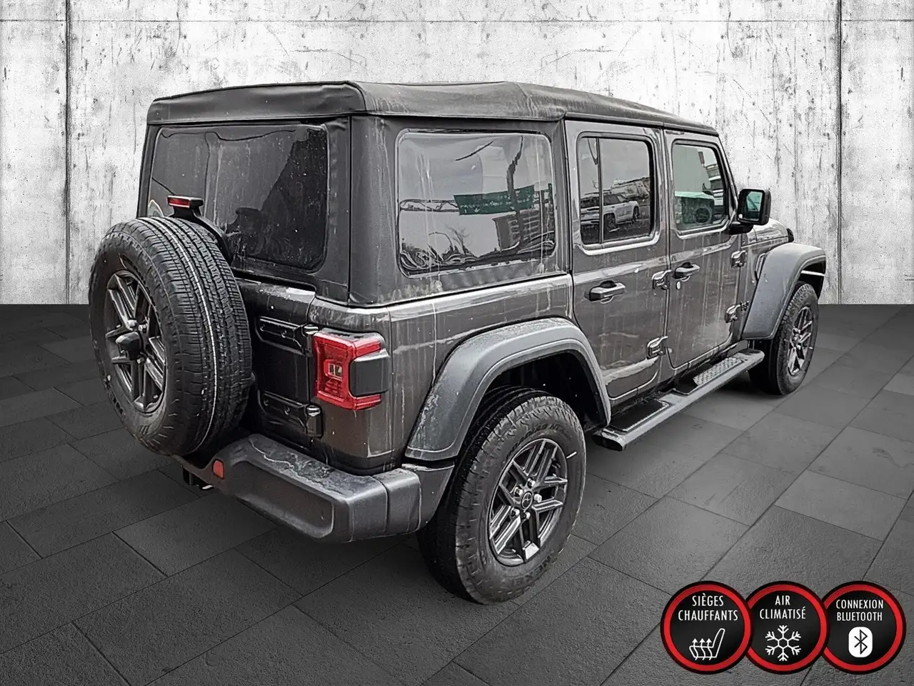 Jeep Wrangler снимка Jeep Wrangler