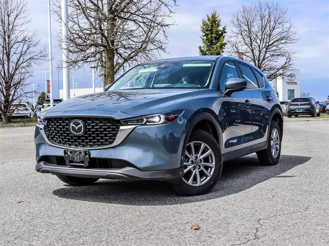 2025 Mazda CX-5