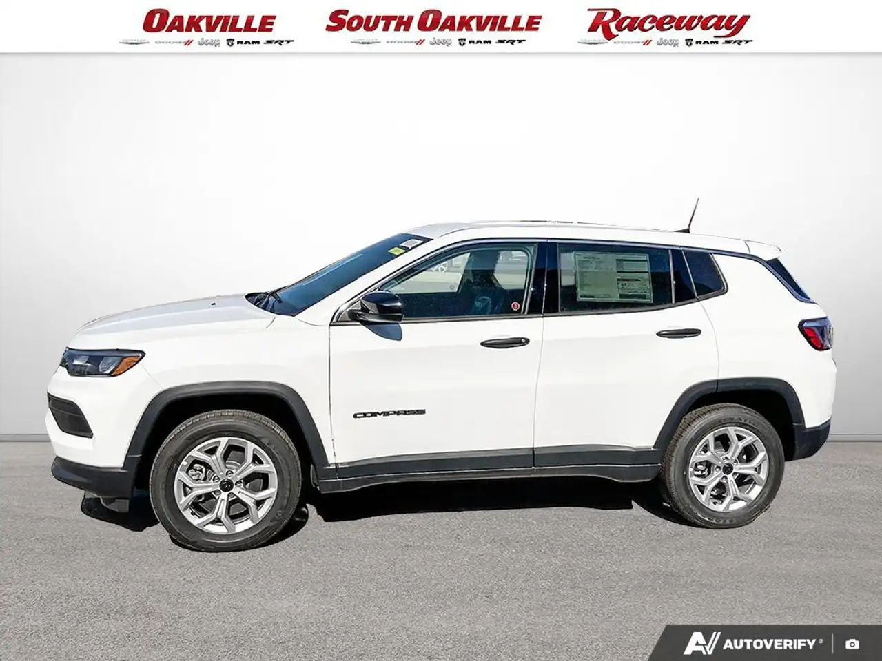 Jeep Compass fotografie Jeep Compass