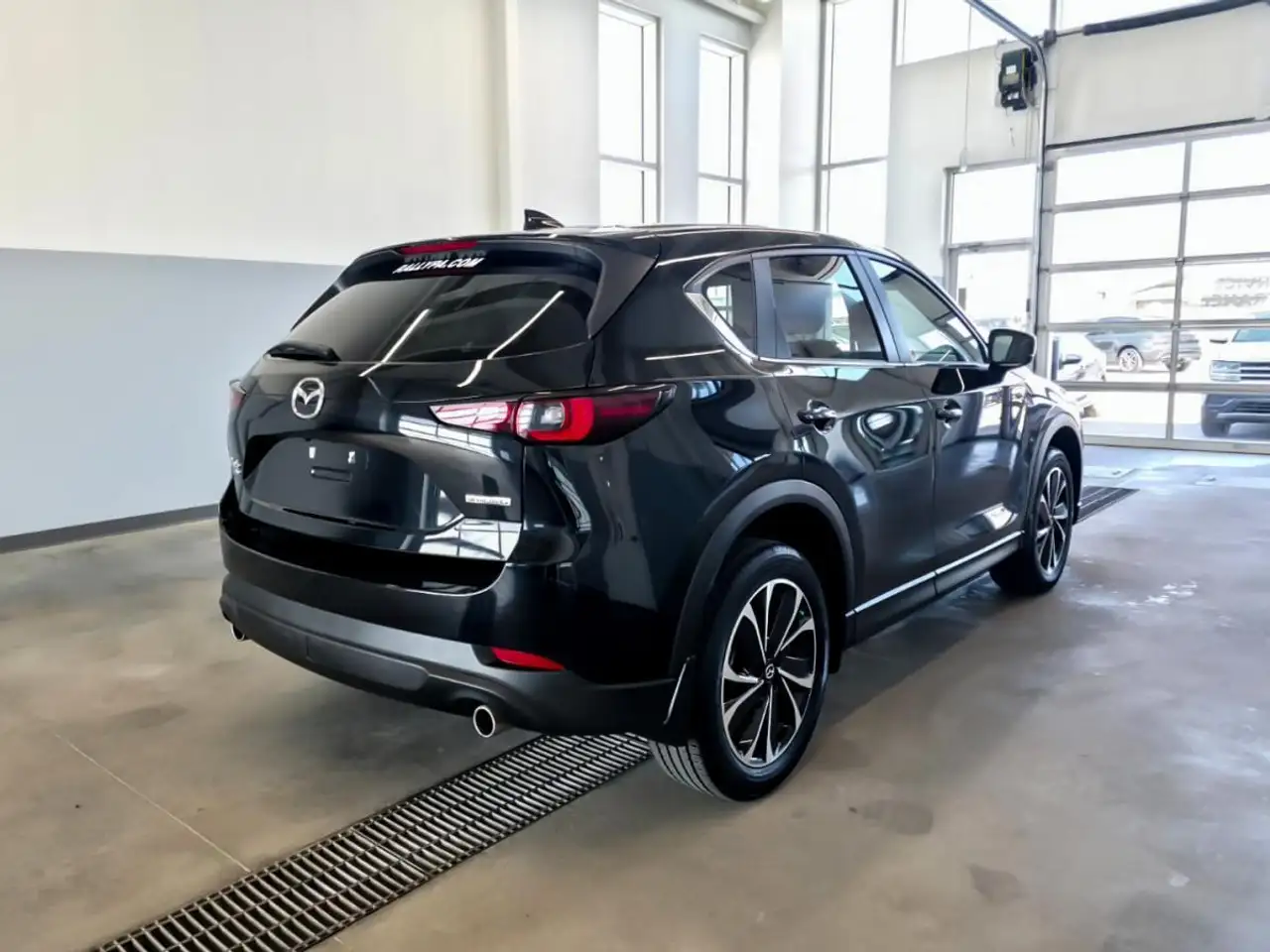 Mazda CX-5 fotografie Mazda CX-5