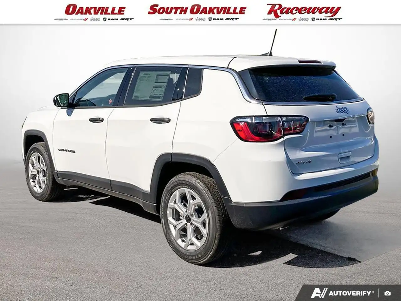 Jeep Compass fotografie Jeep Compass