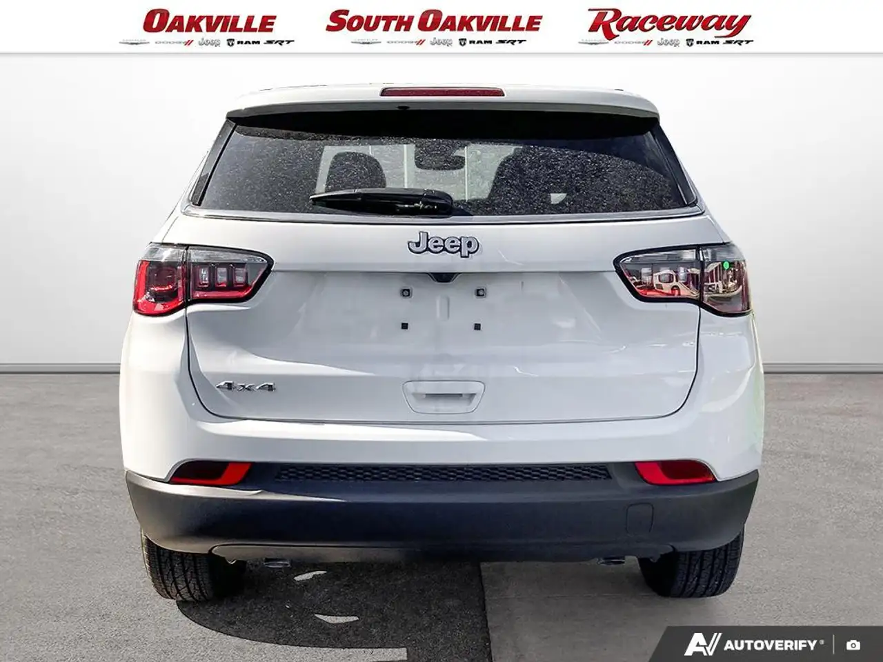 Jeep Compass fotografie Jeep Compass