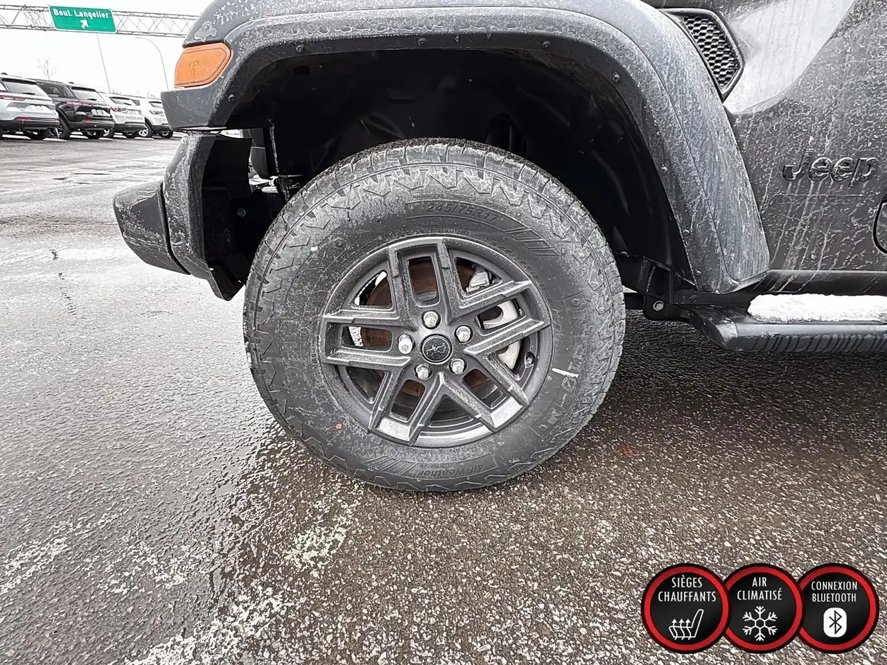 Jeep Wrangler снимка Jeep Wrangler