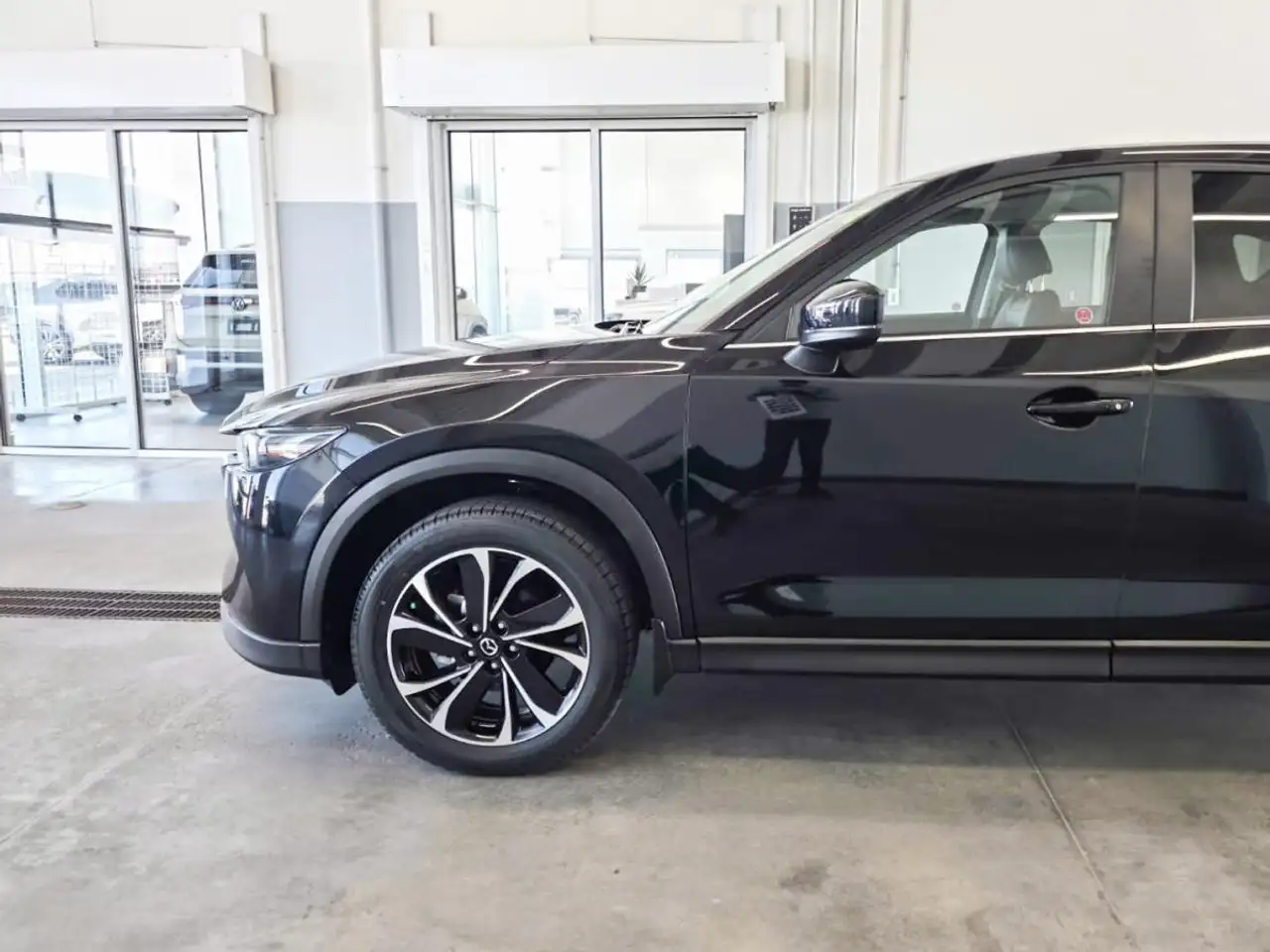 Mazda CX-5 fotografie Mazda CX-5