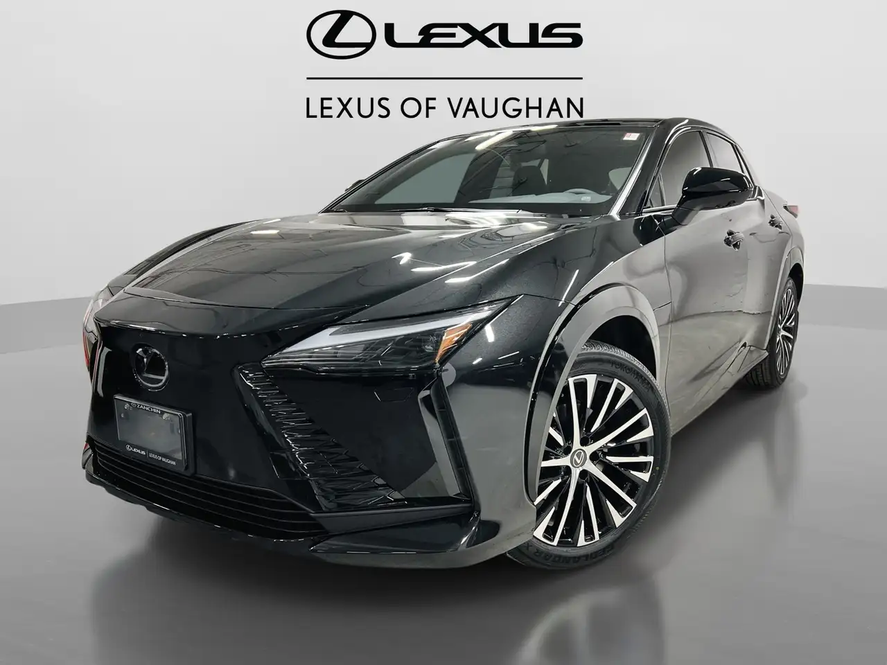 2026 Lexus RZ