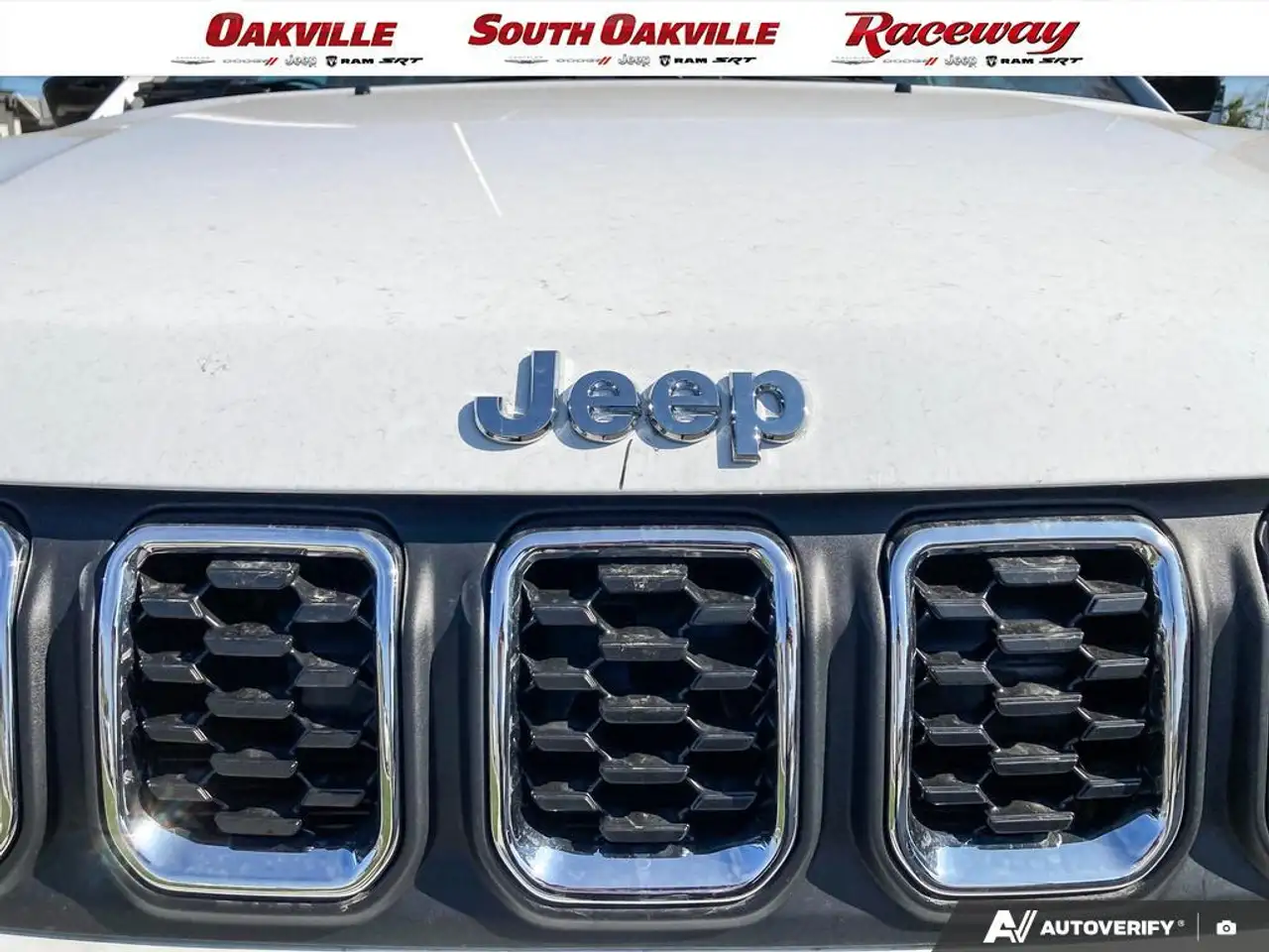 Jeep Compass fotografie Jeep Compass