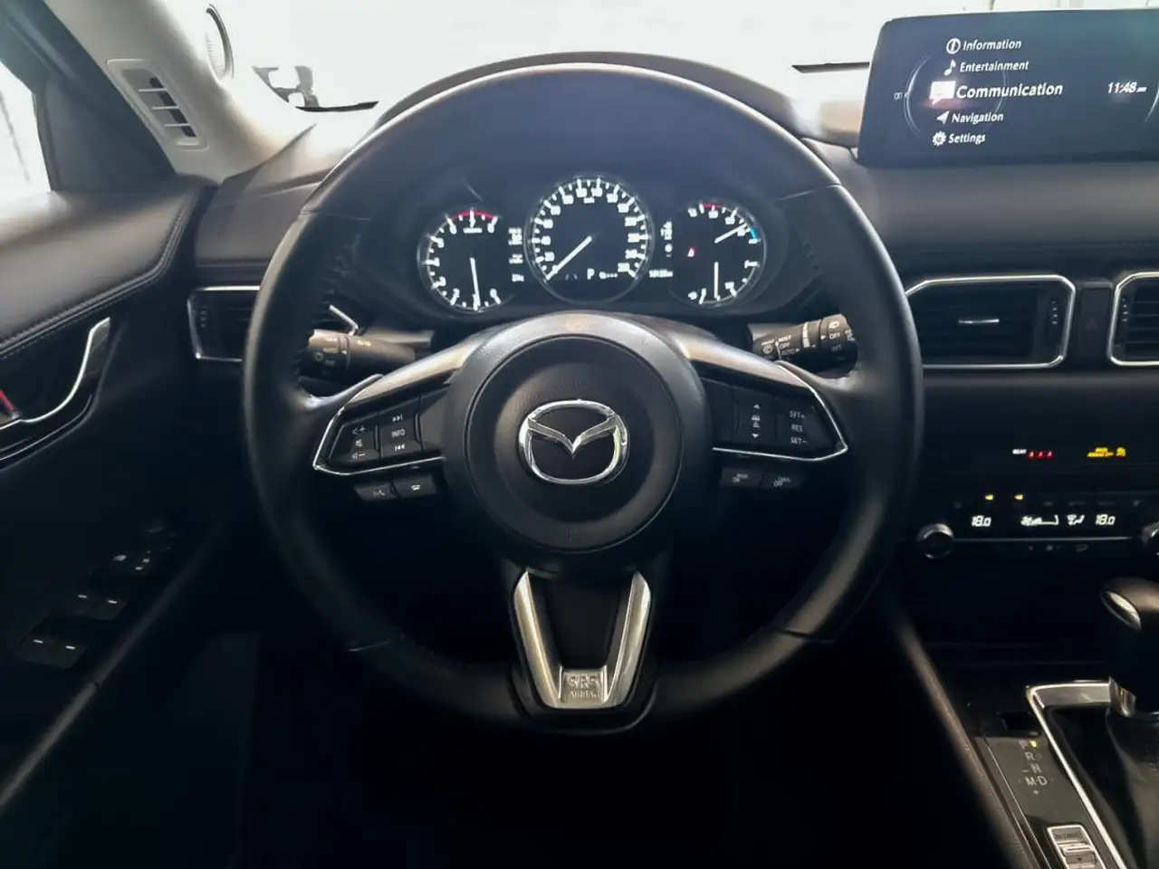 Mazda CX-5 fotografie Mazda CX-5