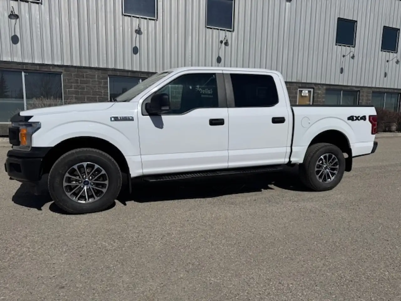 2019 Ford F 150