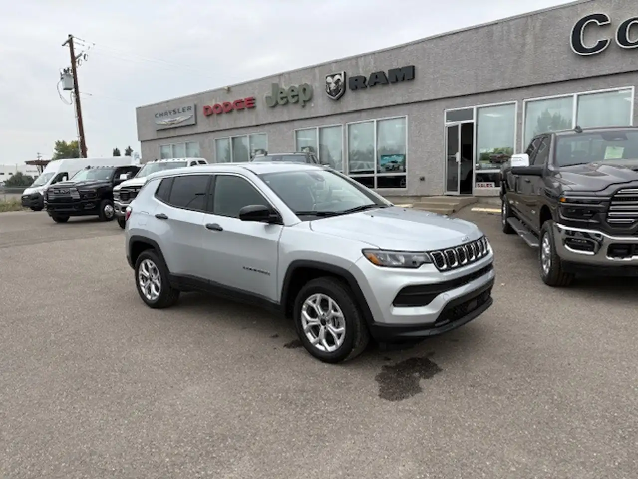 2025 Jeep Compass