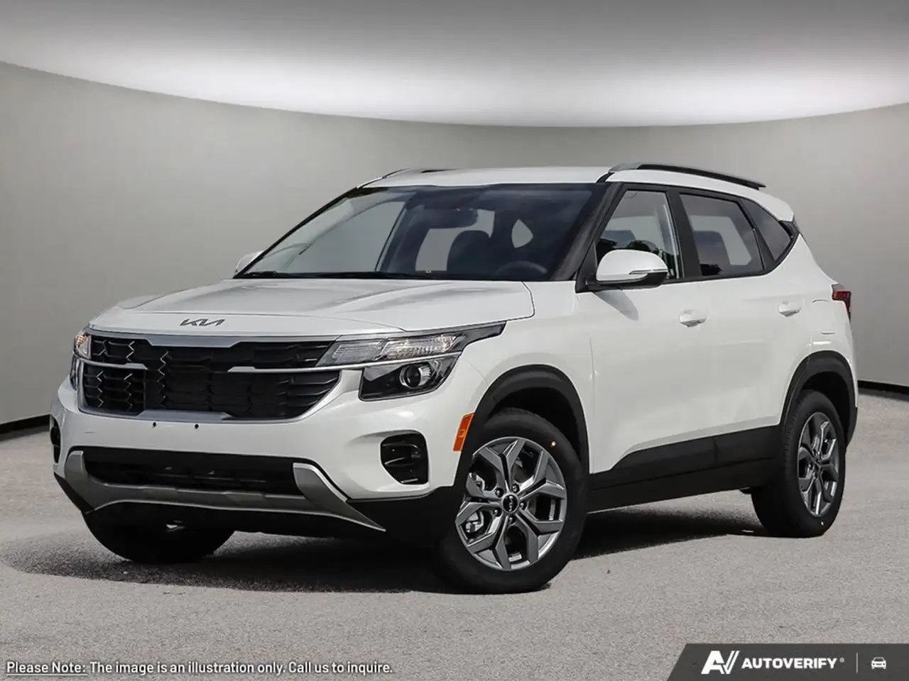 Kia Seltos снимка Kia Seltos