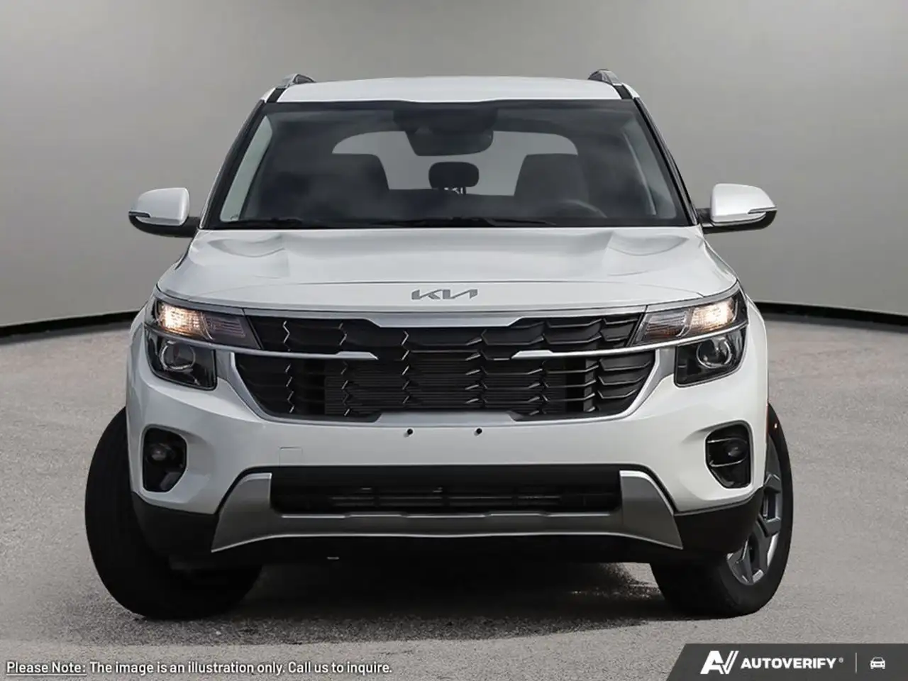 Kia Seltos снимка Kia Seltos