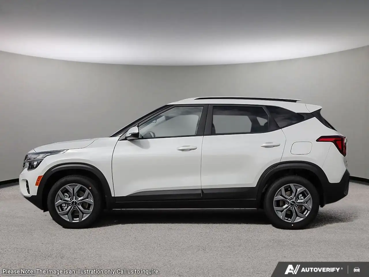 Kia Seltos снимка Kia Seltos