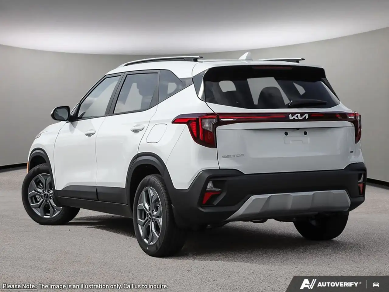 Kia Seltos снимка Kia Seltos