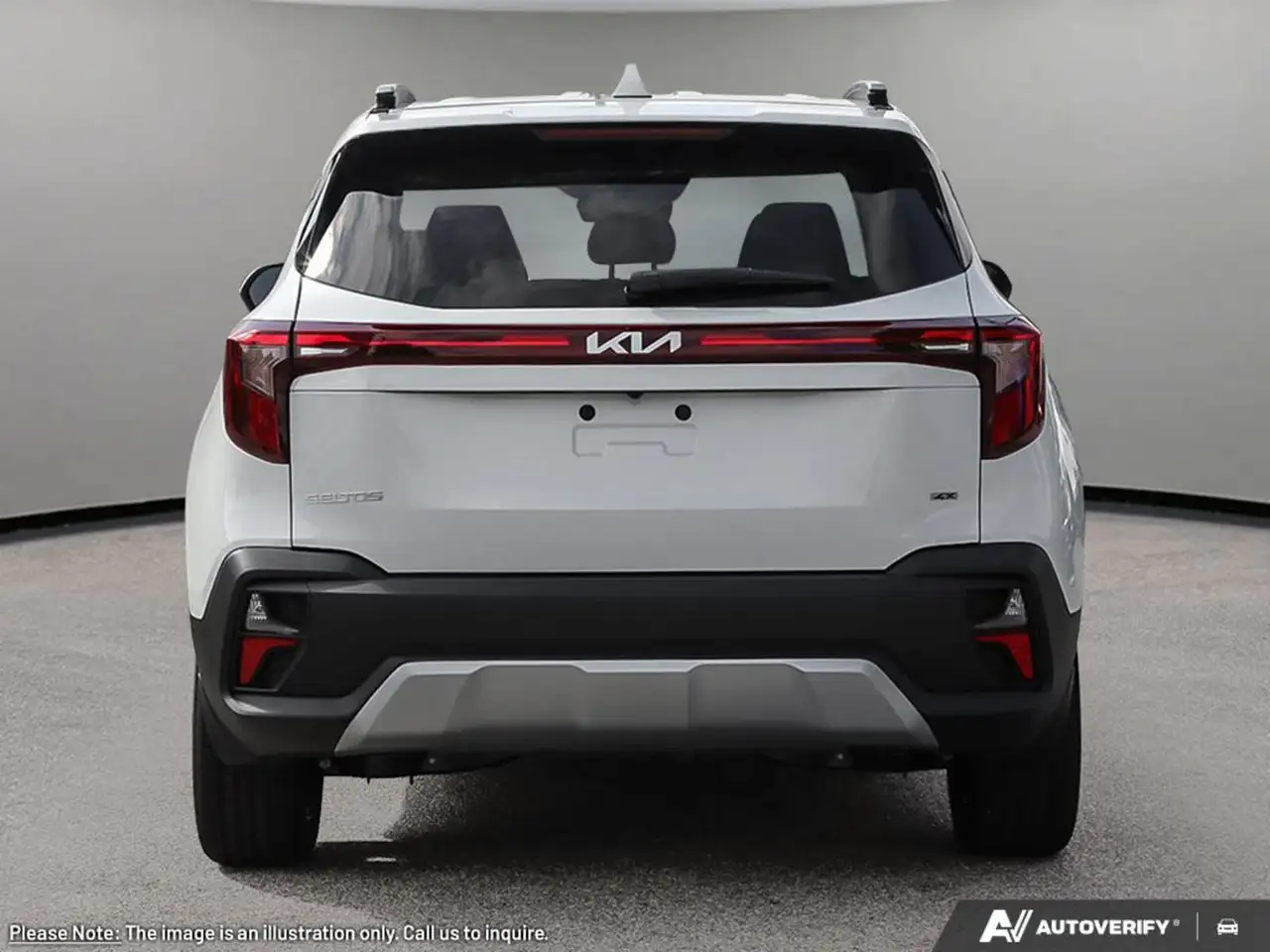 Kia Seltos снимка Kia Seltos