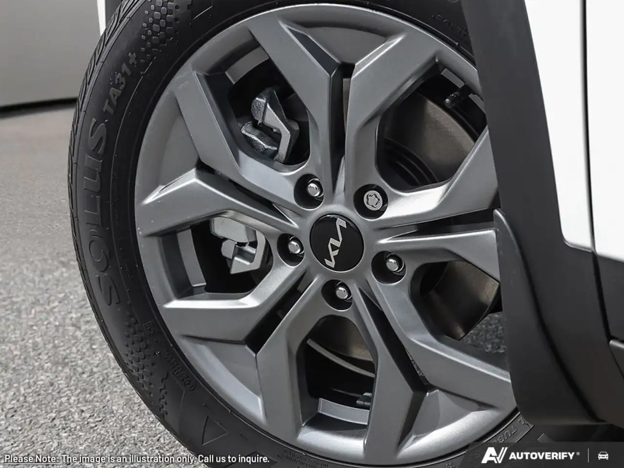 Kia Seltos снимка Kia Seltos