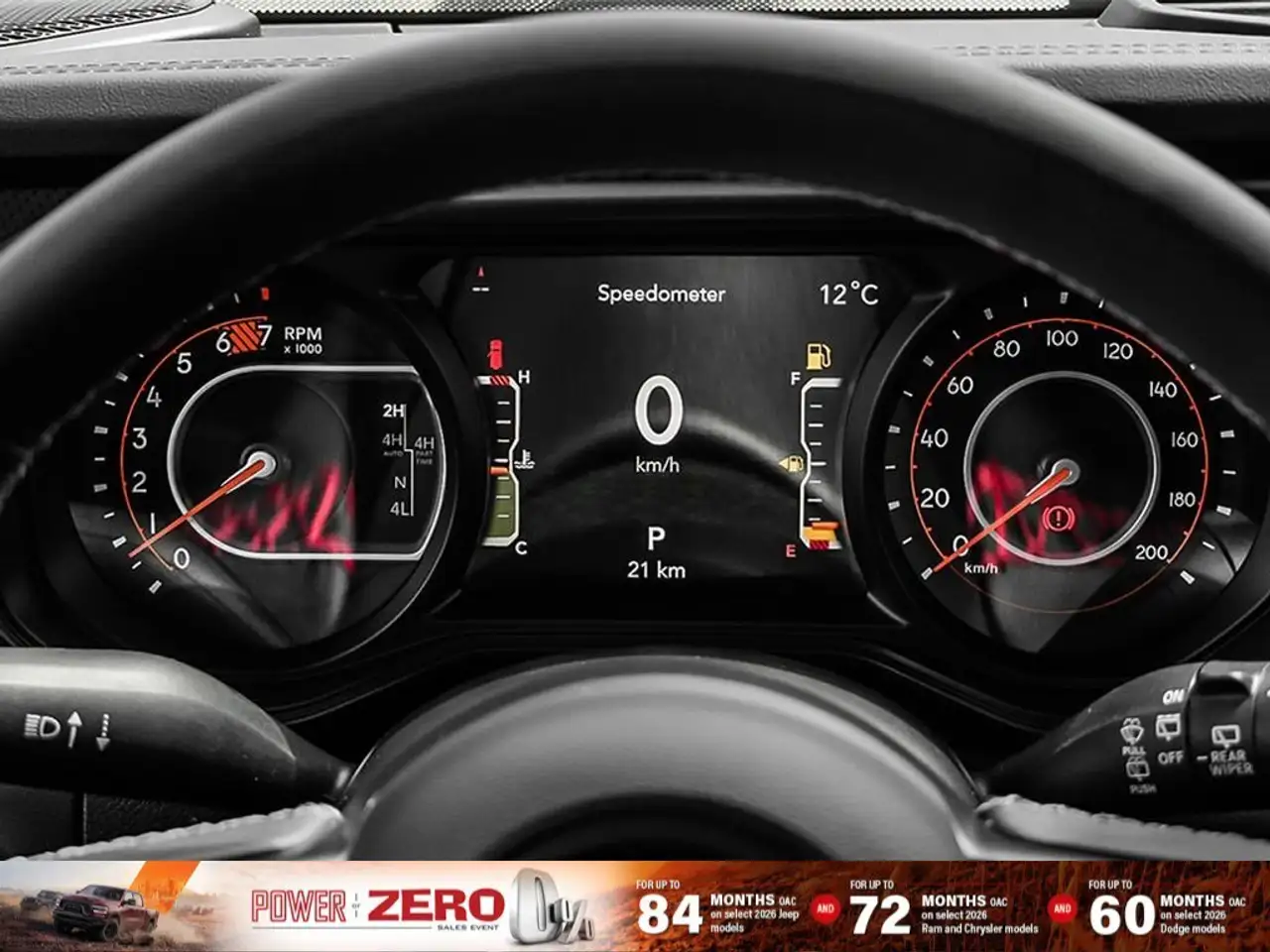 Jeep Wrangler fotografie Jeep Wrangler
