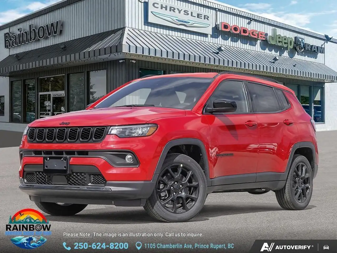2025 Jeep Compass