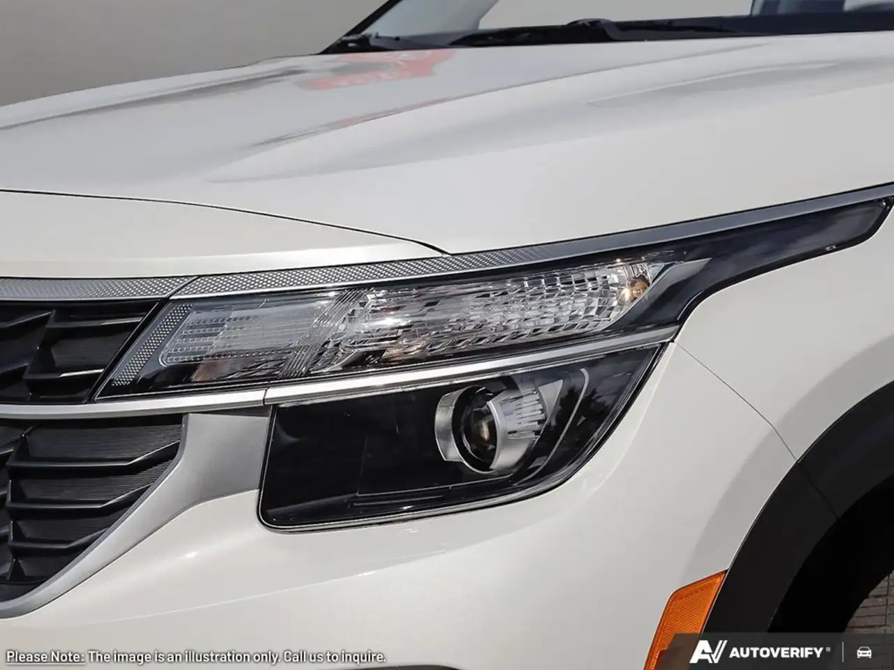Kia Seltos снимка Kia Seltos