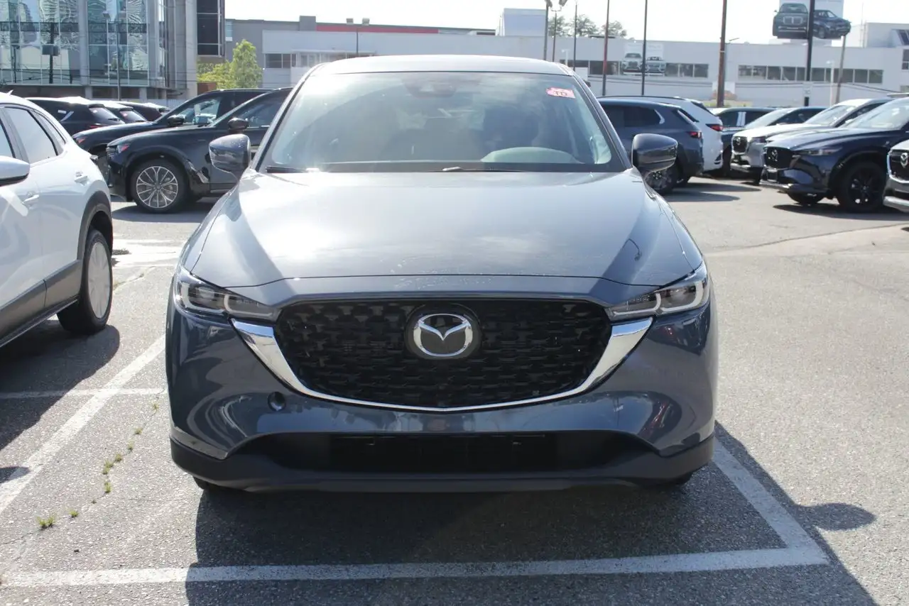 Mazda CX-5 снимка Mazda CX-5
