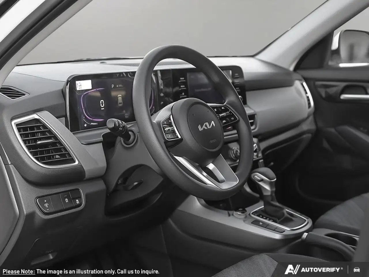 Kia Seltos снимка Kia Seltos