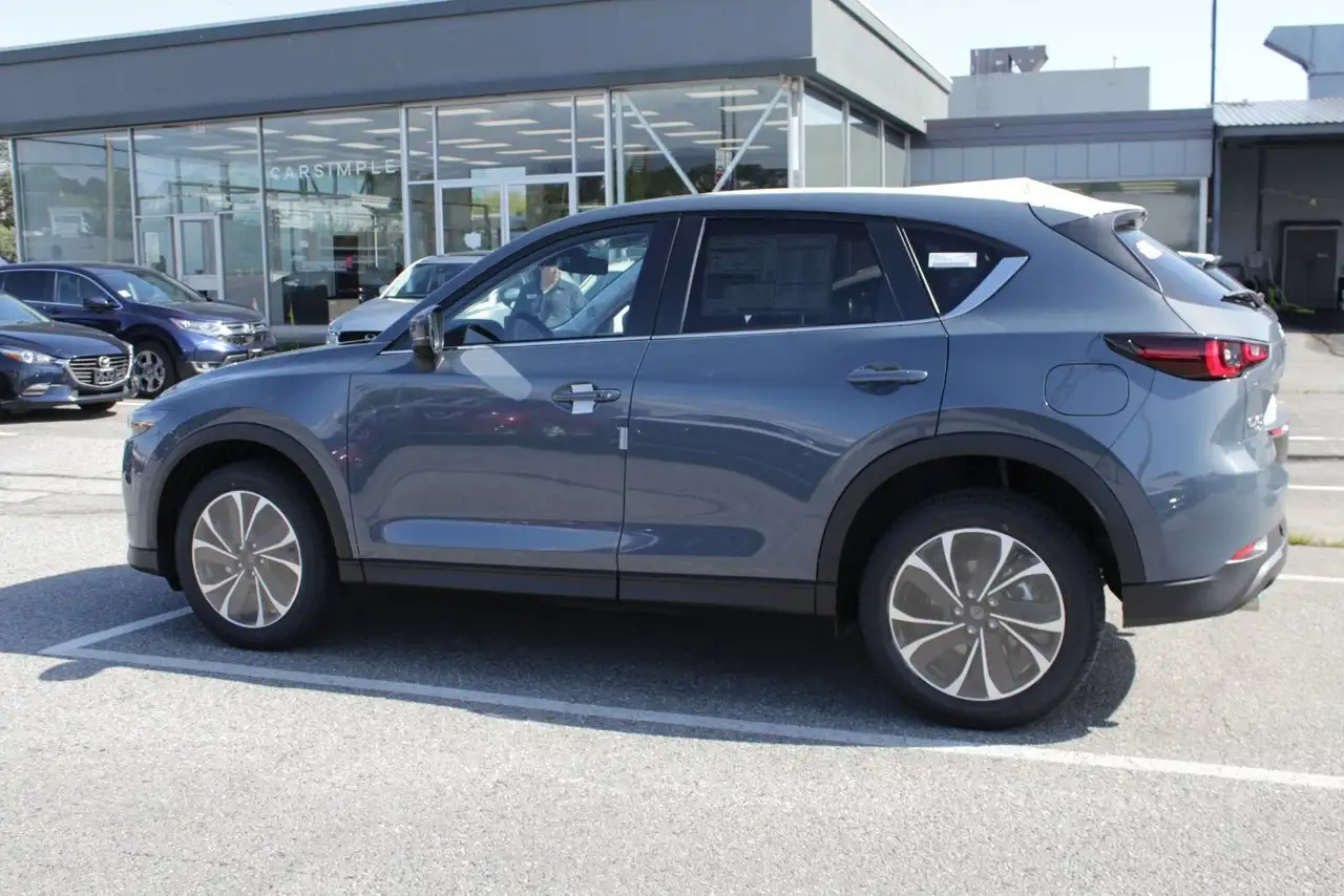 Mazda CX-5 снимка Mazda CX-5