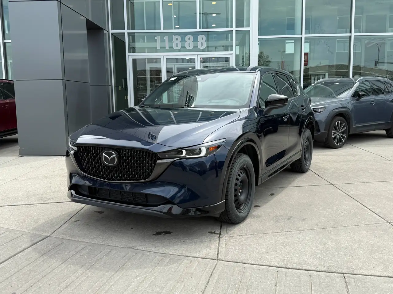 2025 Mazda CX-5