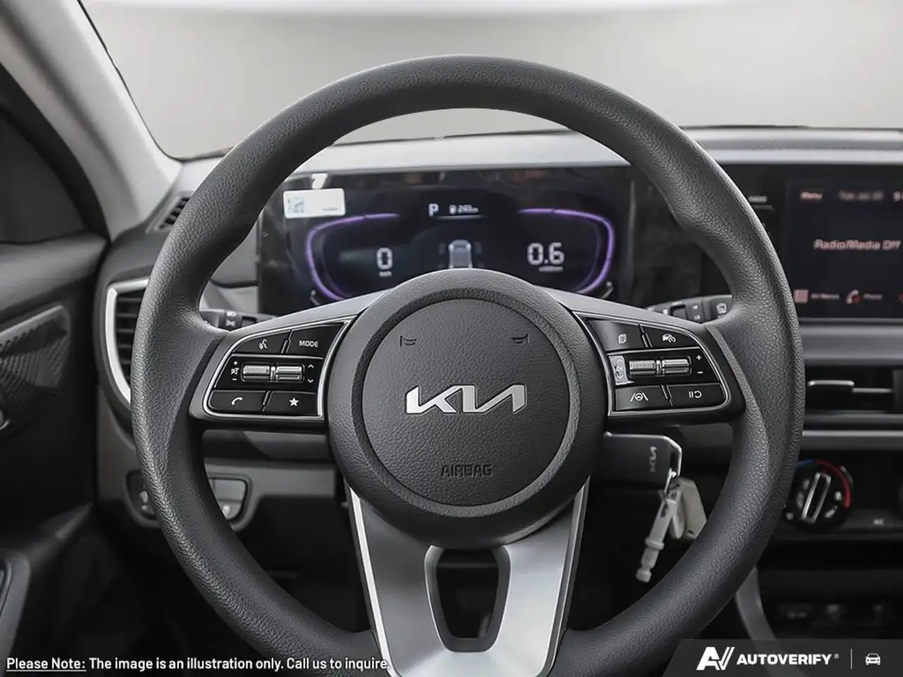 Kia Seltos снимка Kia Seltos