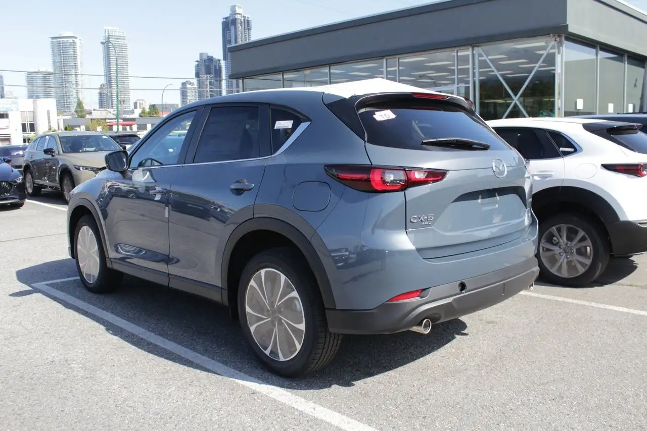 Mazda CX-5 снимка Mazda CX-5