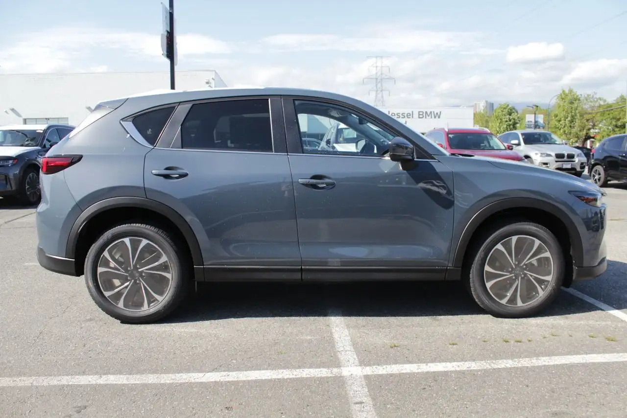 Mazda CX-5 снимка Mazda CX-5