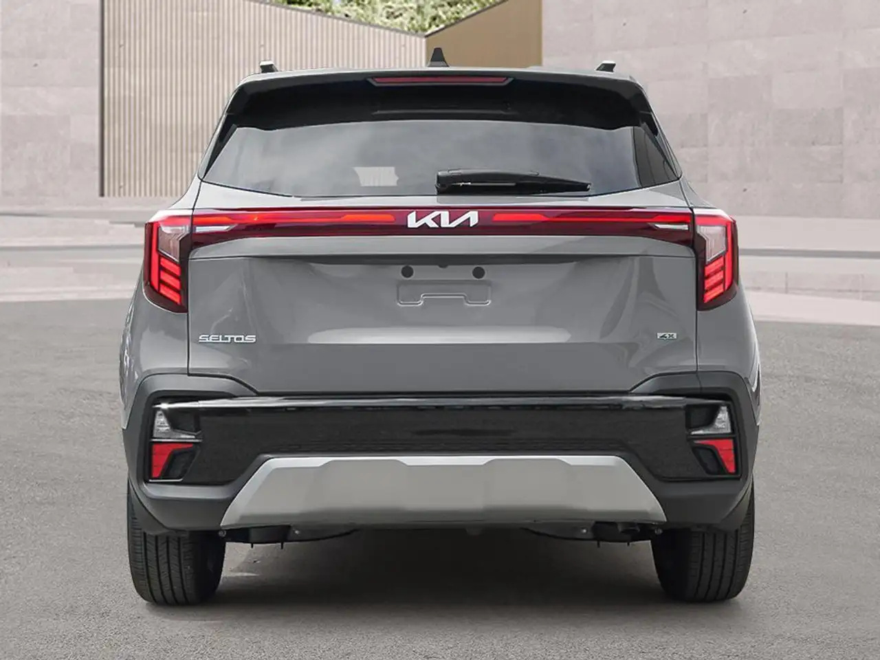 Kia Seltos снимка Kia Seltos