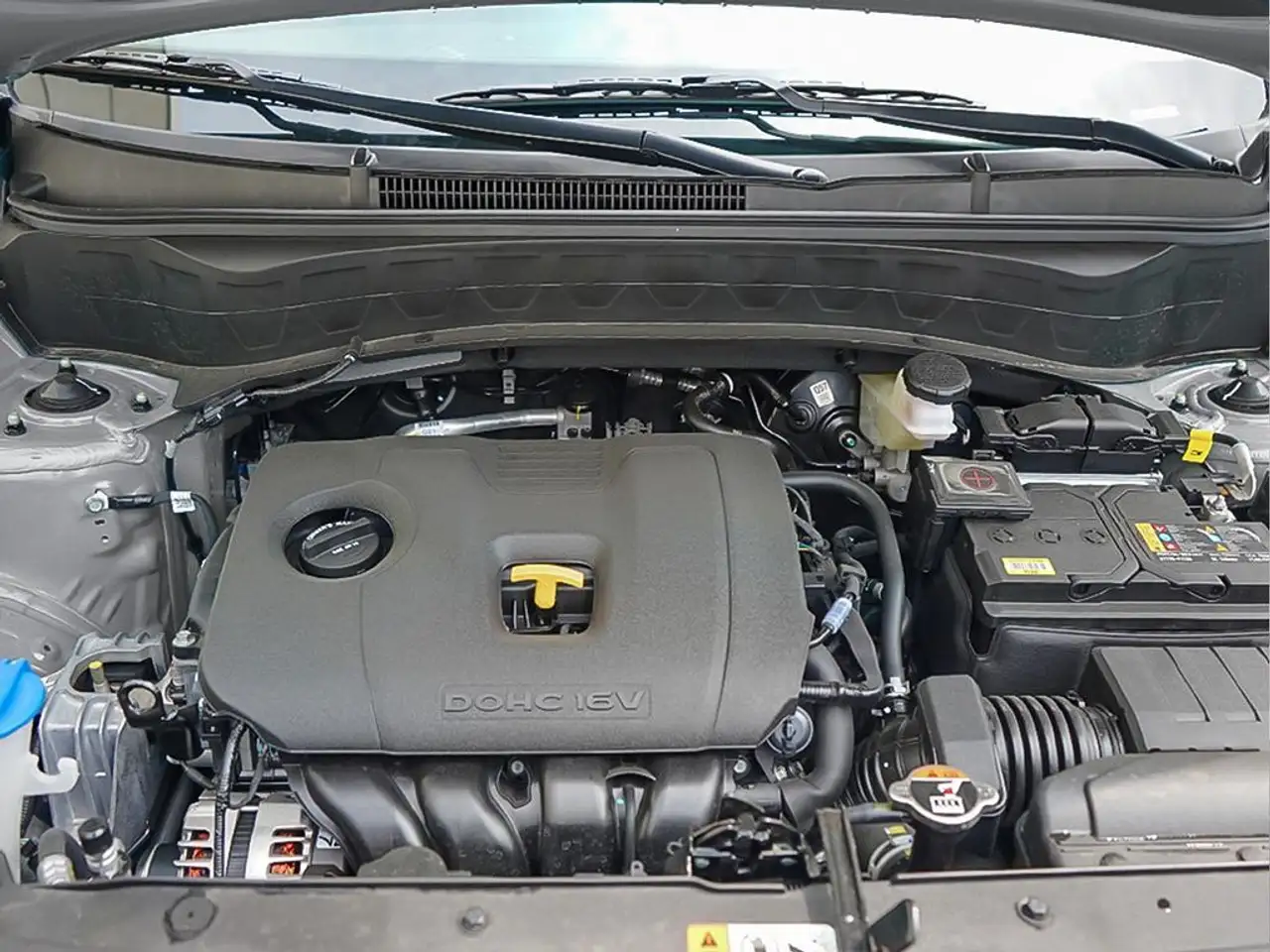 Kia Seltos снимка Kia Seltos